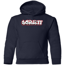 Scarlett Youth Pullover Hoodie