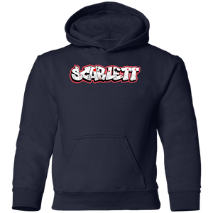 Scarlett Youth Pullover Hoodie