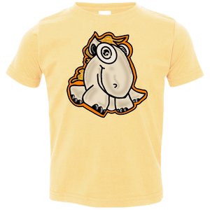 Baby Bronco Toddler T-Shirt