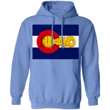 Chicano Pullover Hoodie