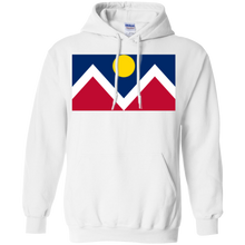 Denver Sign Pullover Hoodie