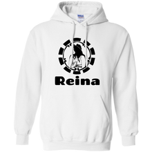 Reina Ladies Pullover Hoodie