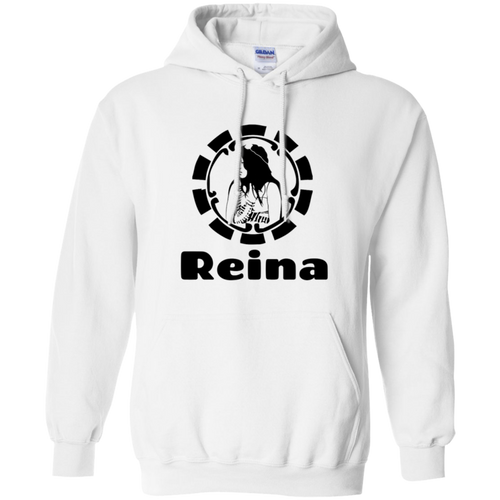 Reina Ladies Pullover Hoodie