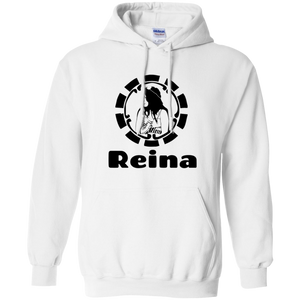 Reina Ladies Pullover Hoodie