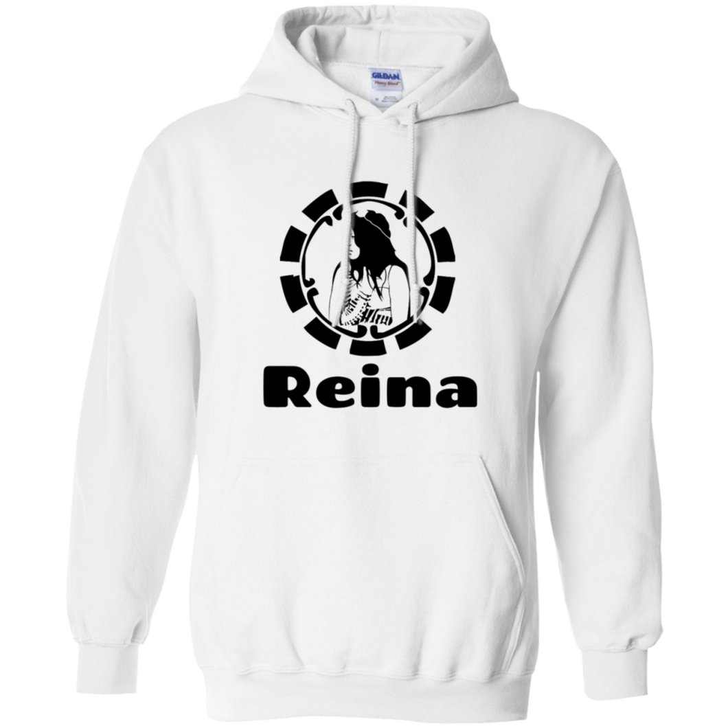 Reina Ladies Pullover Hoodie