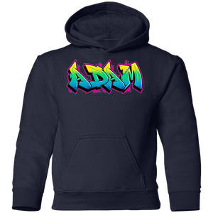 Adam 2 Youth Pullover Hoodie