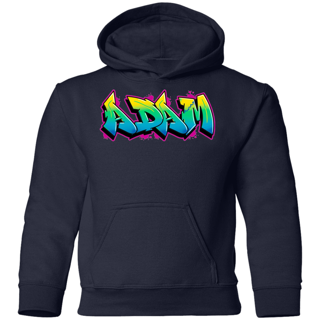 Adam 2 Youth Pullover Hoodie