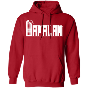 CityFam Pullover Hoodie