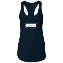 FCC  Racerback Tank