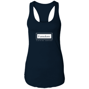 FCC  Racerback Tank