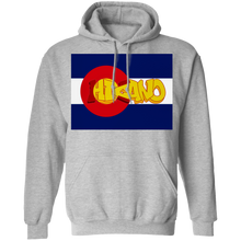 Chicano Pullover Hoodie