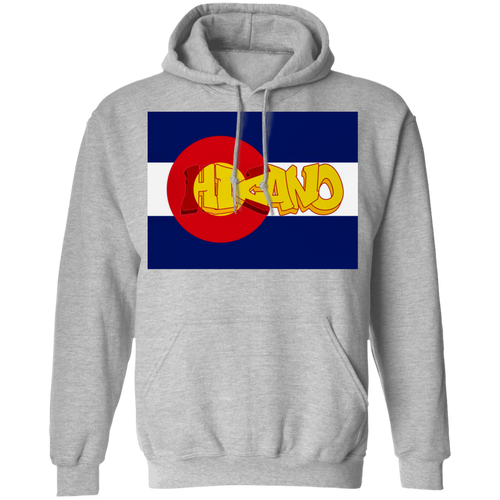 Chicano Pullover Hoodie