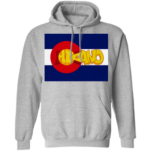 Chicano Pullover Hoodie