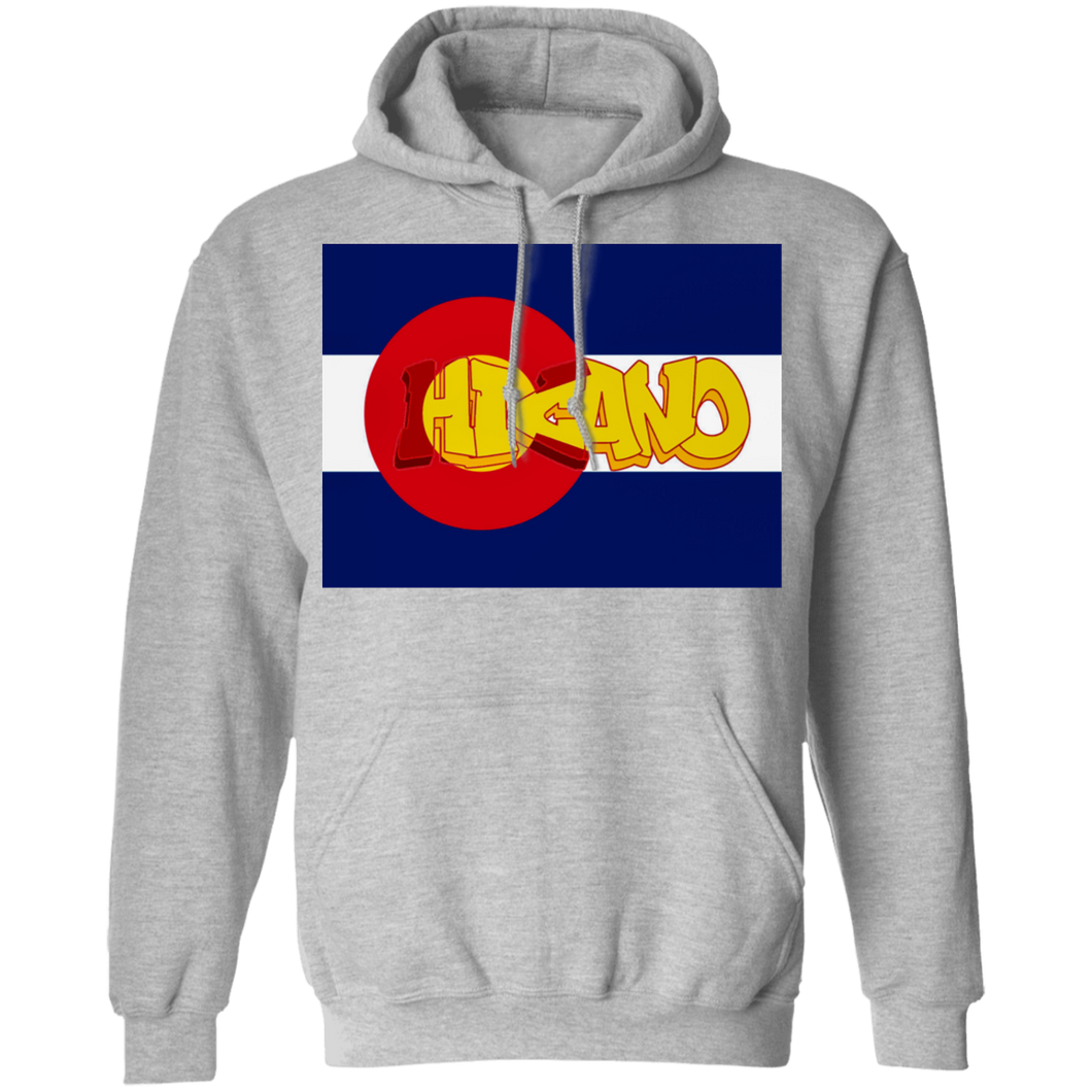 Chicano Pullover Hoodie