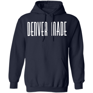 DM Pullover Hoodie