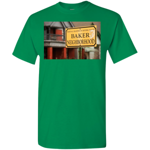 Baker T-Shirt