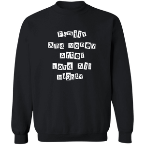 Famalam Crewneck Sweatshirt