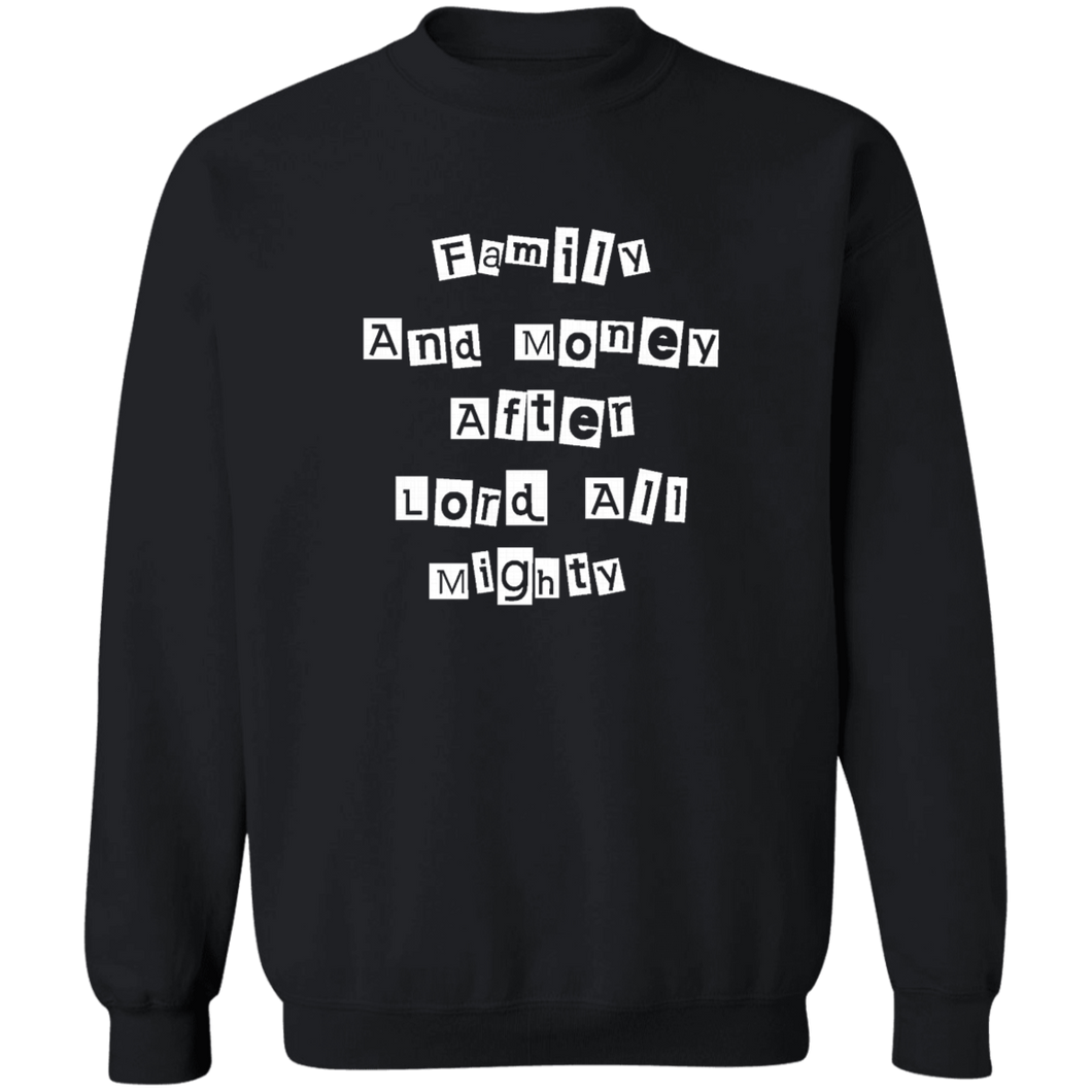 Famalam Crewneck Sweatshirt