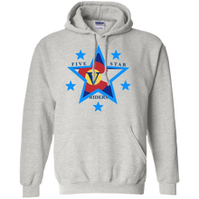 5 Star Pullover Hoodie