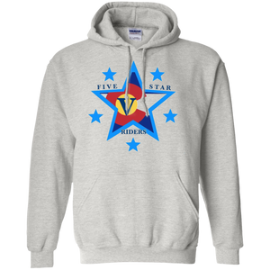 5 Star Pullover Hoodie