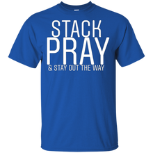 Stack & Pray T-Shirt