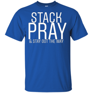 Stack & Pray T-Shirt