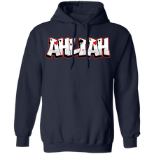 Ahliah Pullover Hoodie