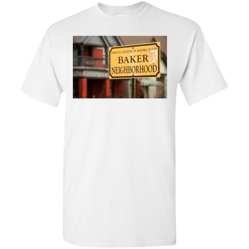 Baker T-Shirt