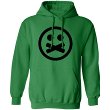 No Talk Radiio Pullover Hoodie