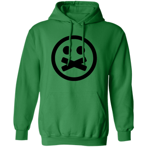 No Talk Radiio Pullover Hoodie