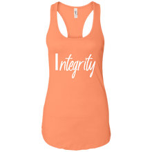 Integrity Ladies Racerback Tank