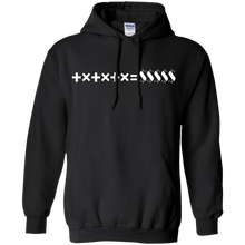 Math Pullover Hoodie