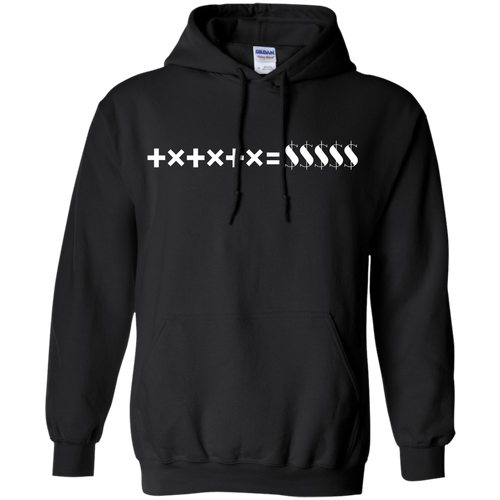 Math Pullover Hoodie