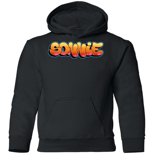 Sonnie Youth Pullover Hoodie