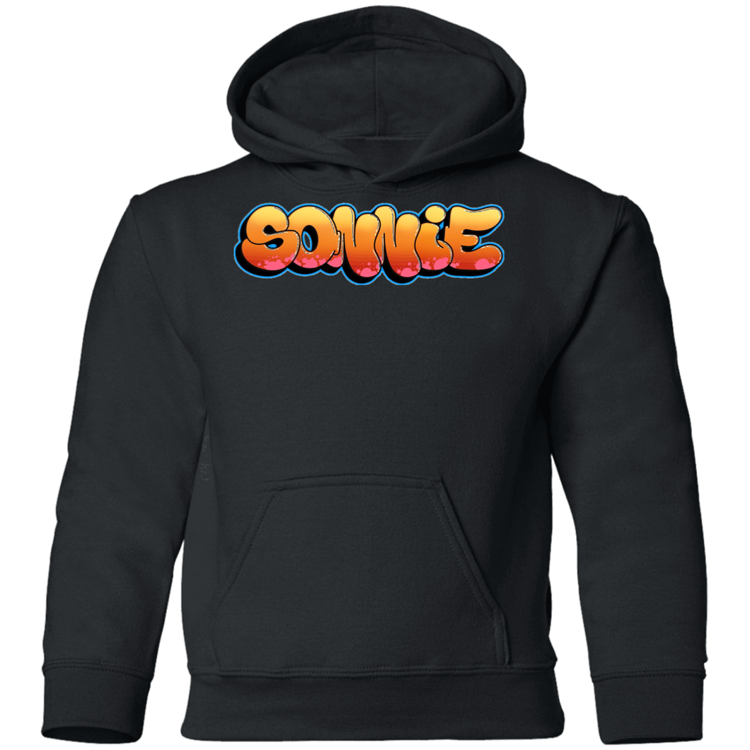 Sonnie Youth Pullover Hoodie