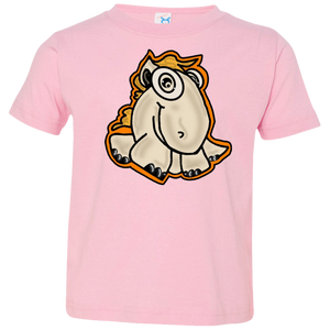 Baby Bronco Toddler T-Shirt