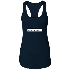 Integrity Ladies Racerback Tank