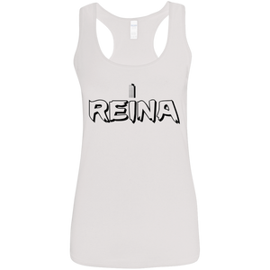 Reina Ladies' Racerback Tank