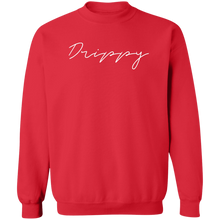 Drippy Crewneck Sweatshirt