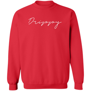 Drippy Crewneck Sweatshirt