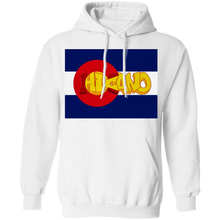 Chicano Pullover Hoodie