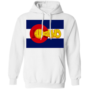 Chicano Pullover Hoodie