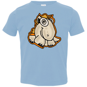 Baby Bronco Toddler T-Shirt