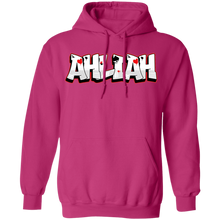 Ahliah Pullover Hoodie