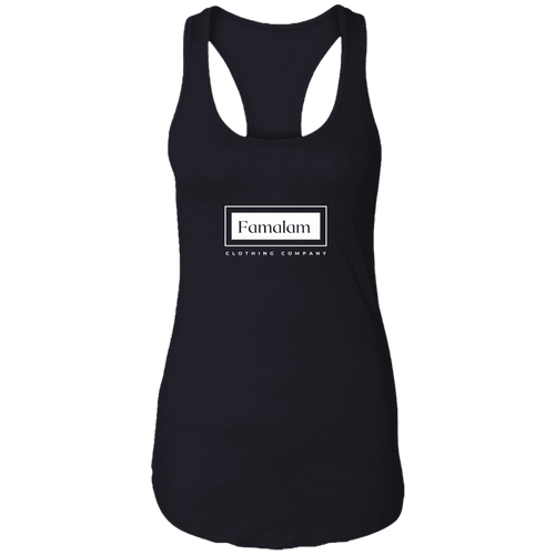 FCC  Racerback Tank