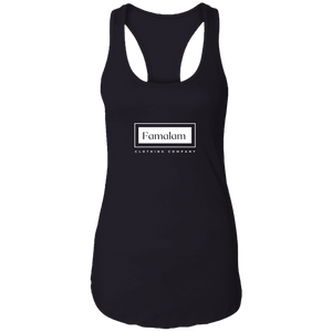 FCC  Racerback Tank