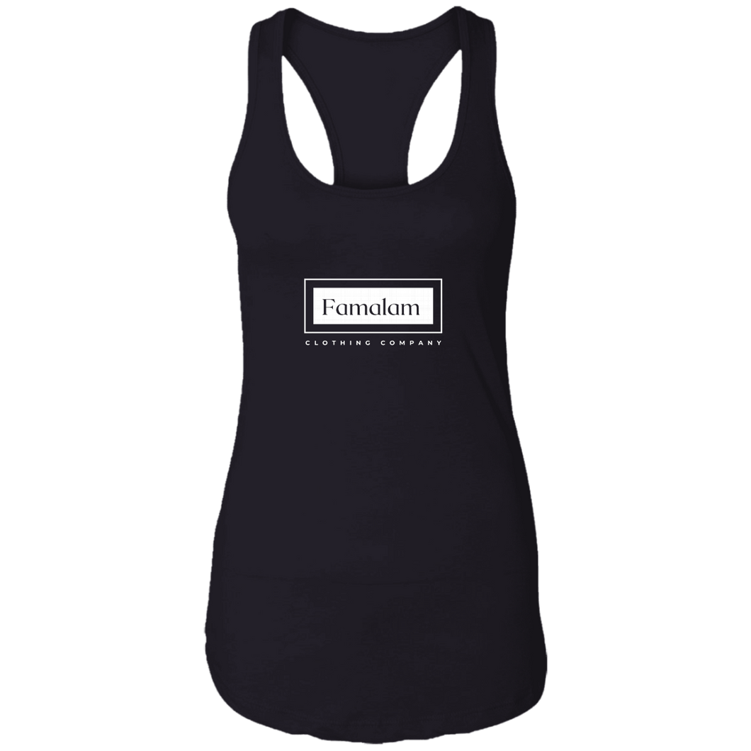 FCC  Racerback Tank