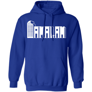 CityFam Pullover Hoodie