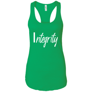 Integrity Ladies Racerback Tank