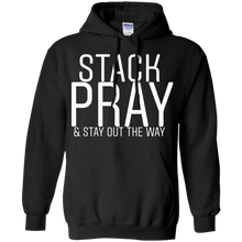 Stay Out The Way Pullover Hoodie